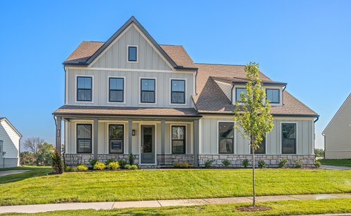 House in Lebanon, Tennessee, United States 1