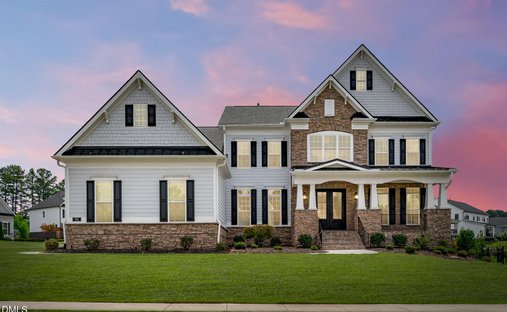 House in Holly Springs, North Carolina, United States 1