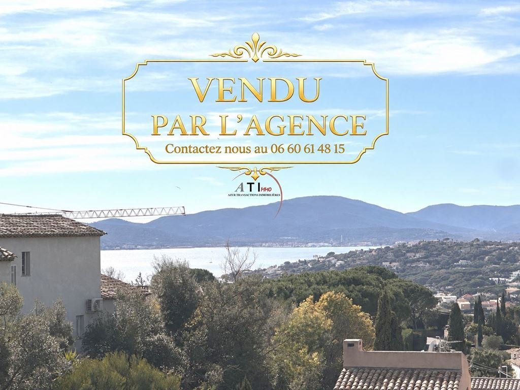Maison à Nartelle-Noyer-Bellevue-bd des Sardinaux, Sainte-Maxime, France 1 - 16768239