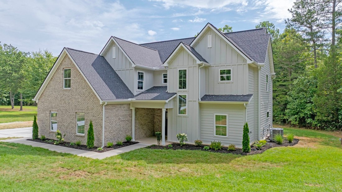 House in Soddy-Daisy, Tennessee, United States 1 - 18396492