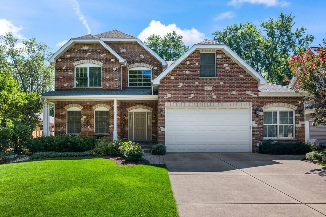 House in Prospect Heights, Illinois, United States 1 - 18360005