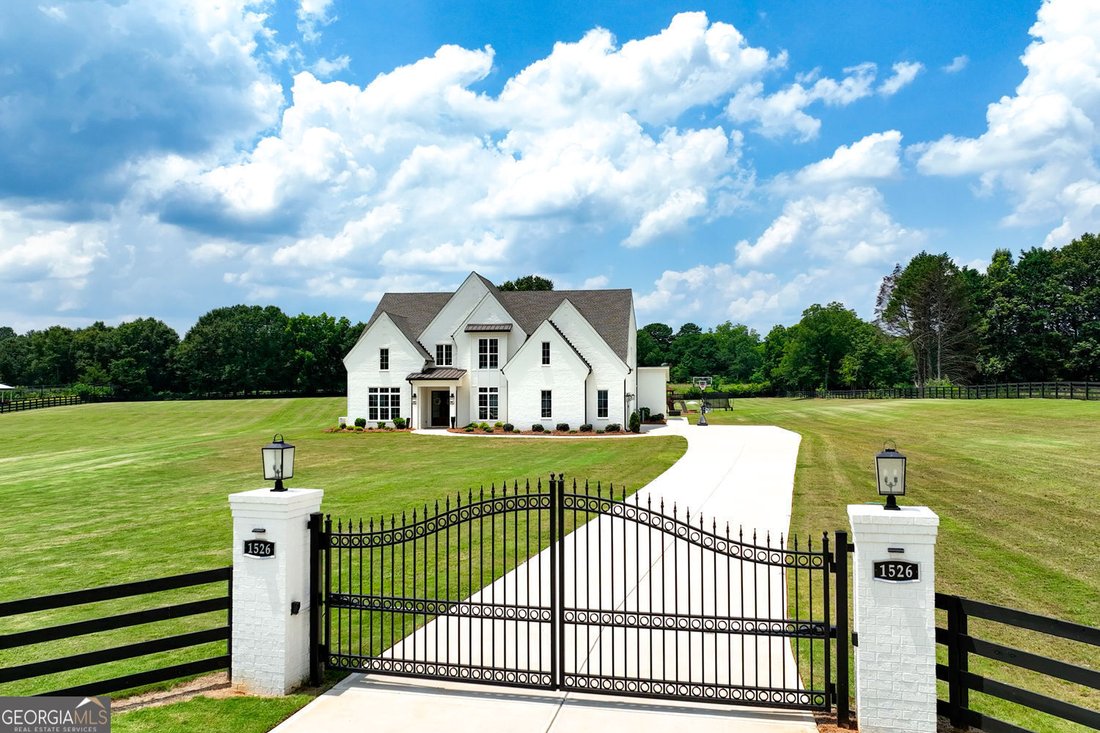 House in Bishop, Georgia, United States 1 - 18391604
