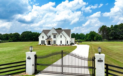 House in Bishop, Georgia, United States 1