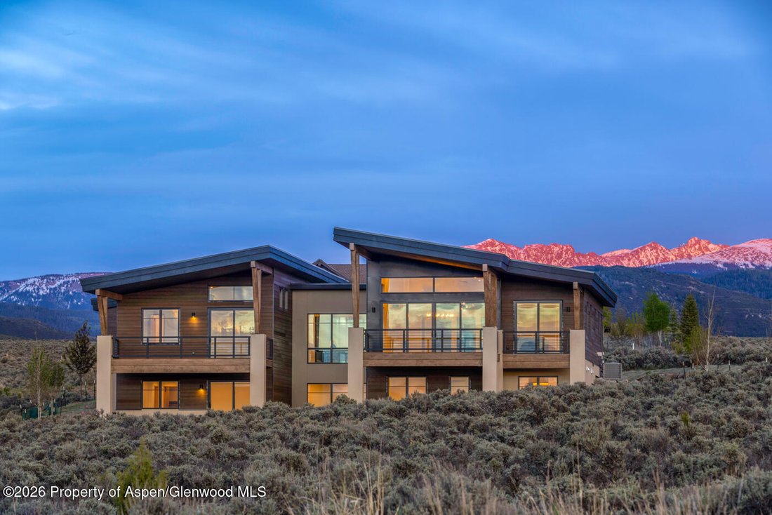 House in Eagle, Colorado, United States 1 - 18395447