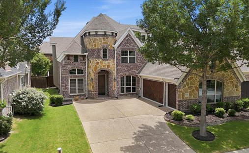 House in The Colony, Texas, United States 1