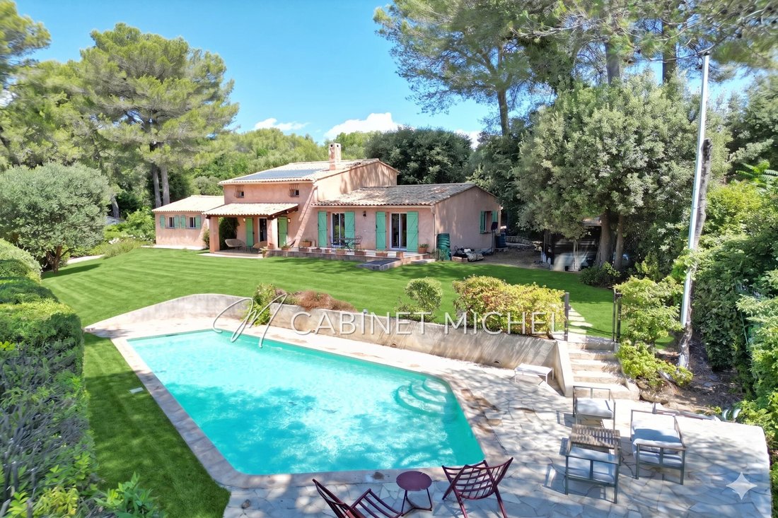 Villa in Valbonne, Provence-Alpes-Côte d'Azur, France 1 - 18391958