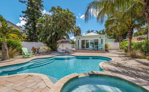 Maison à Bradenton Beach, Floride, États-Unis 1