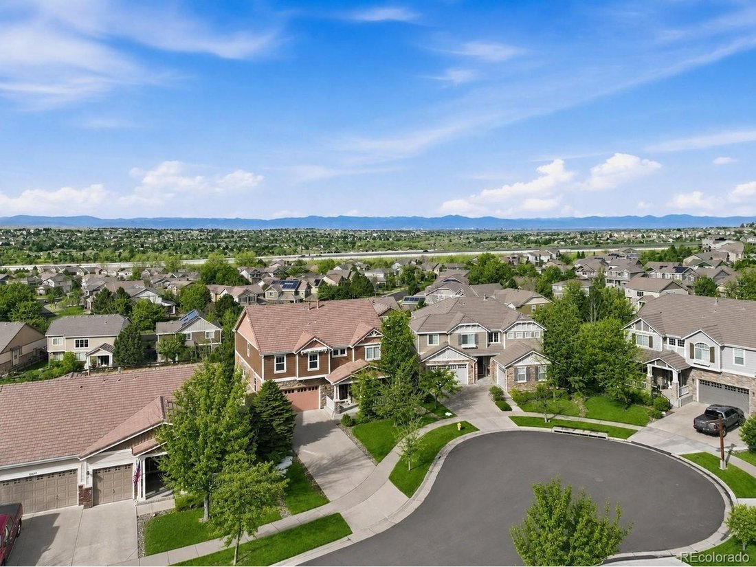 House in Aurora, Colorado, United States 2 - 18118691