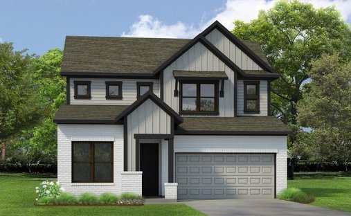Haus in Montgomery, Texas, Vereinigte Staaten 1