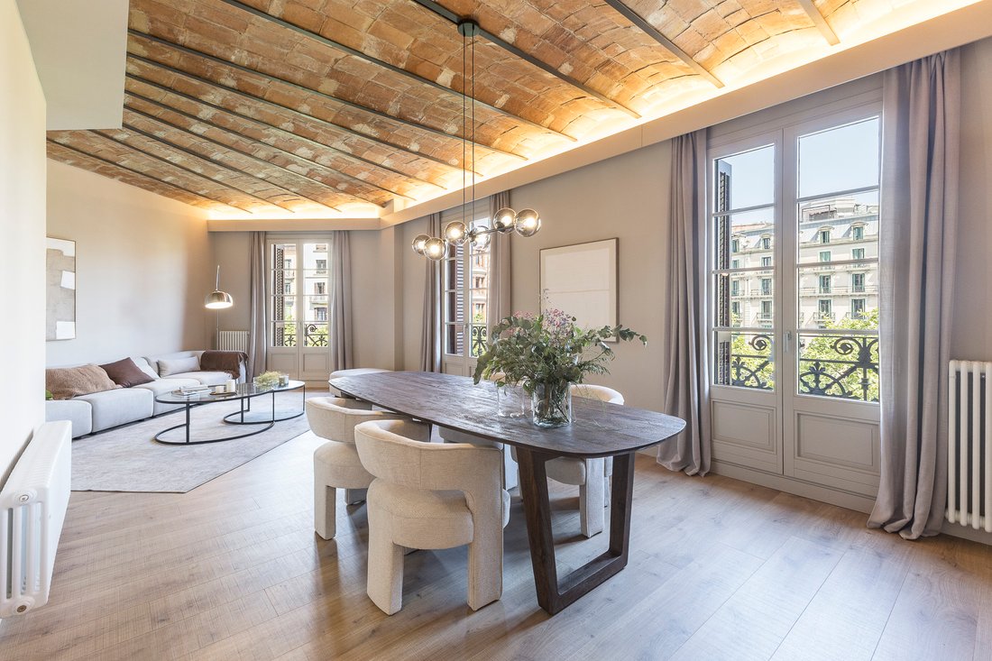 Apartment in Eixample, Barcelona, Spain 1 - 18394787
