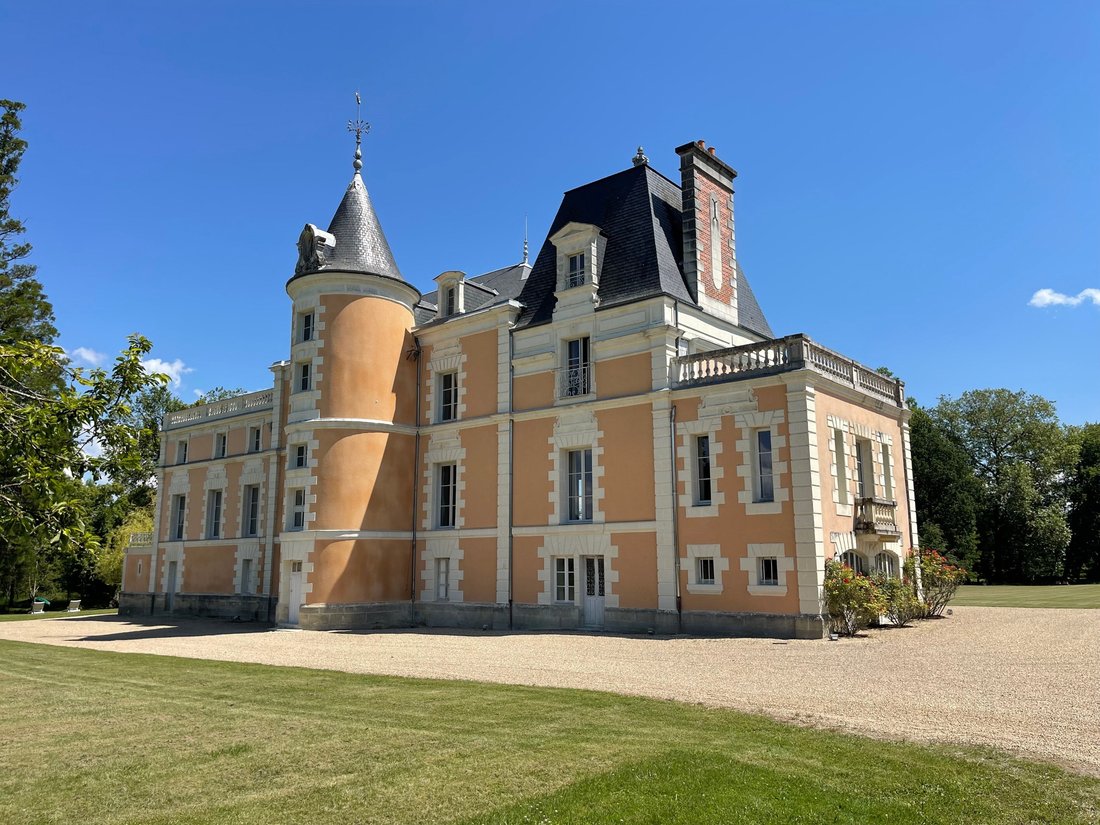 Haus in Chinon, Zentrum-Loiretal, Frankreich 3 - 18396659