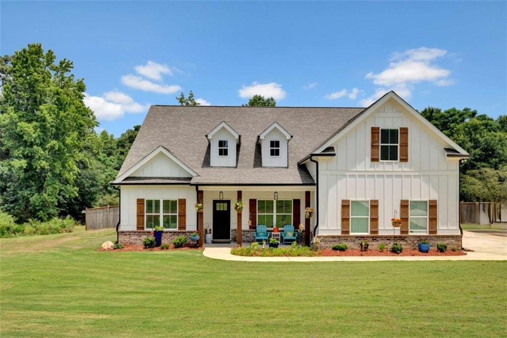 House in Monroe, Georgia, United States 1 - 18396539