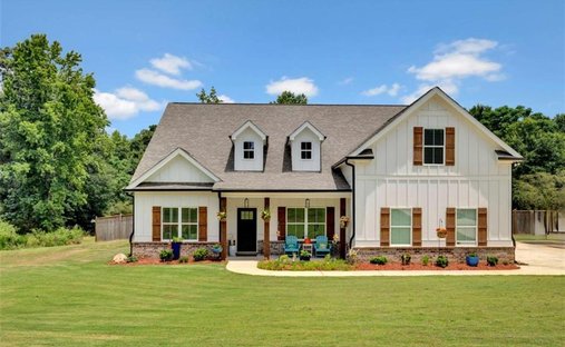 Casa en Monroe, Georgia, Estados Unidos 1