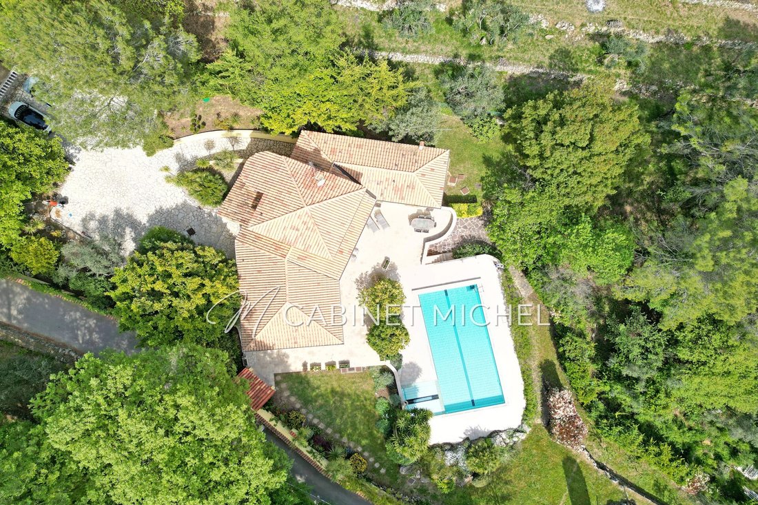 Villa a Le Rouret, Provenza-Alpi-Costa Azzurra, Francia 2 - 18391817