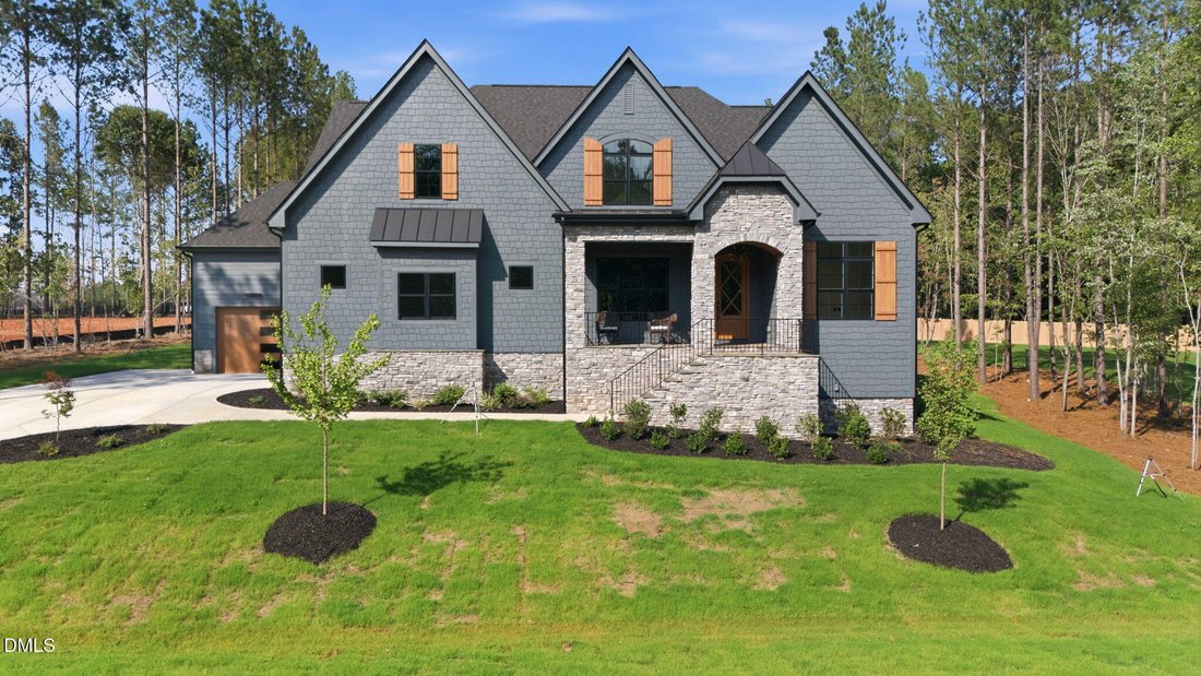 House in Youngsville, North Carolina, United States 2 - 15864331