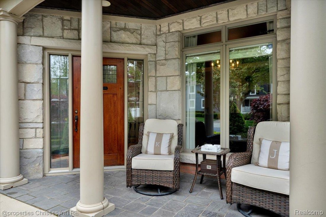 House in Birmingham, Michigan, United States 5 - 18393039