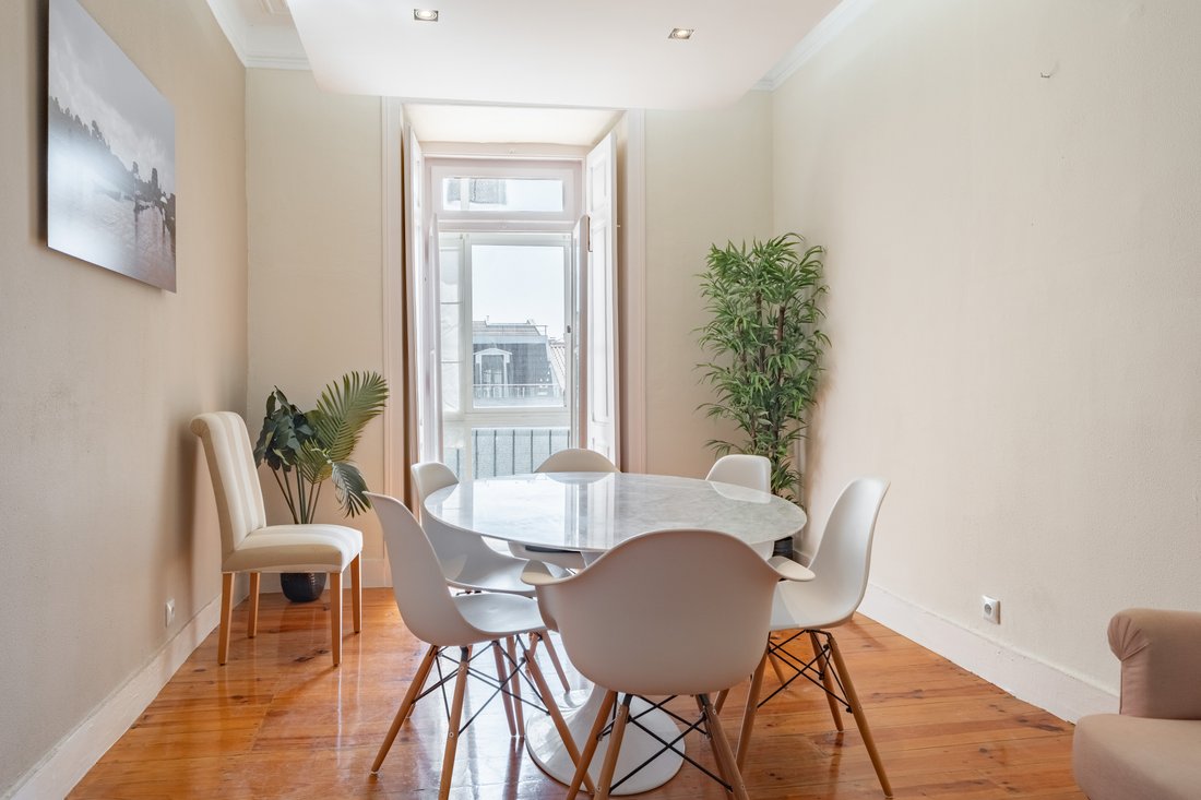 Apartment in Santo Antonio, Lisbon, Portugal 2 - 18396897