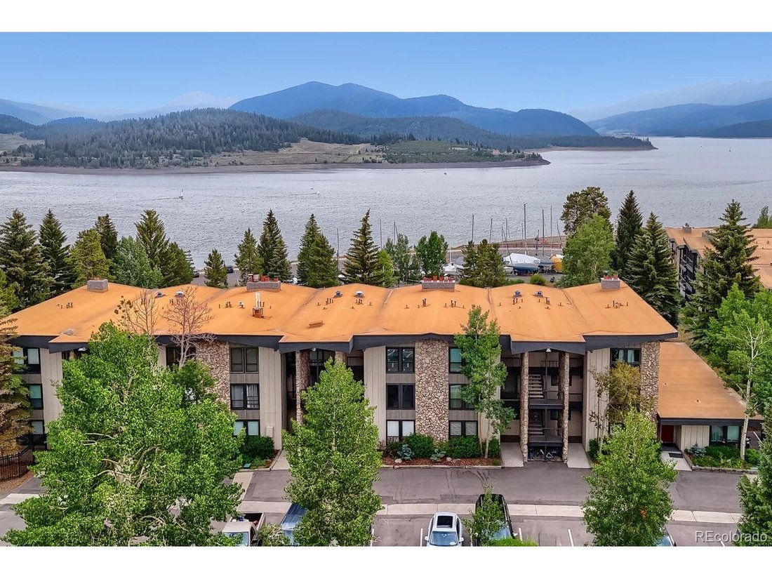 Condo in Dillon, Colorado, United States 1 - 18394549