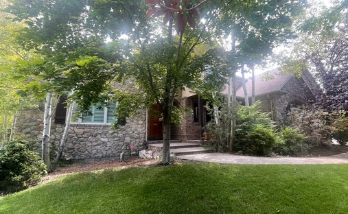 House in Riverton, Utah, United States 1