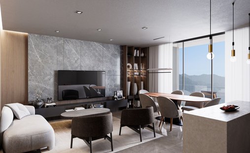 Apartment in Monterrey, Nuevo Leon, Mexico 1