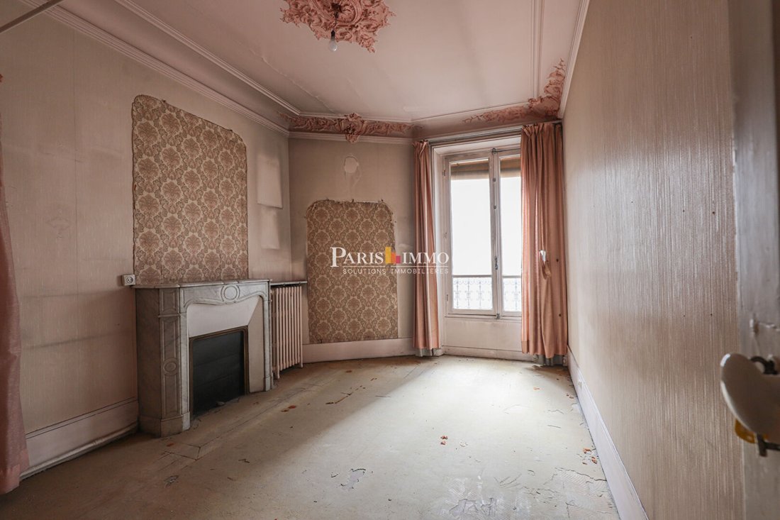 Apartment in Clignancourt-Jules Joffrin, Paris 18e Arrondissement, Paris 4 - 16838468