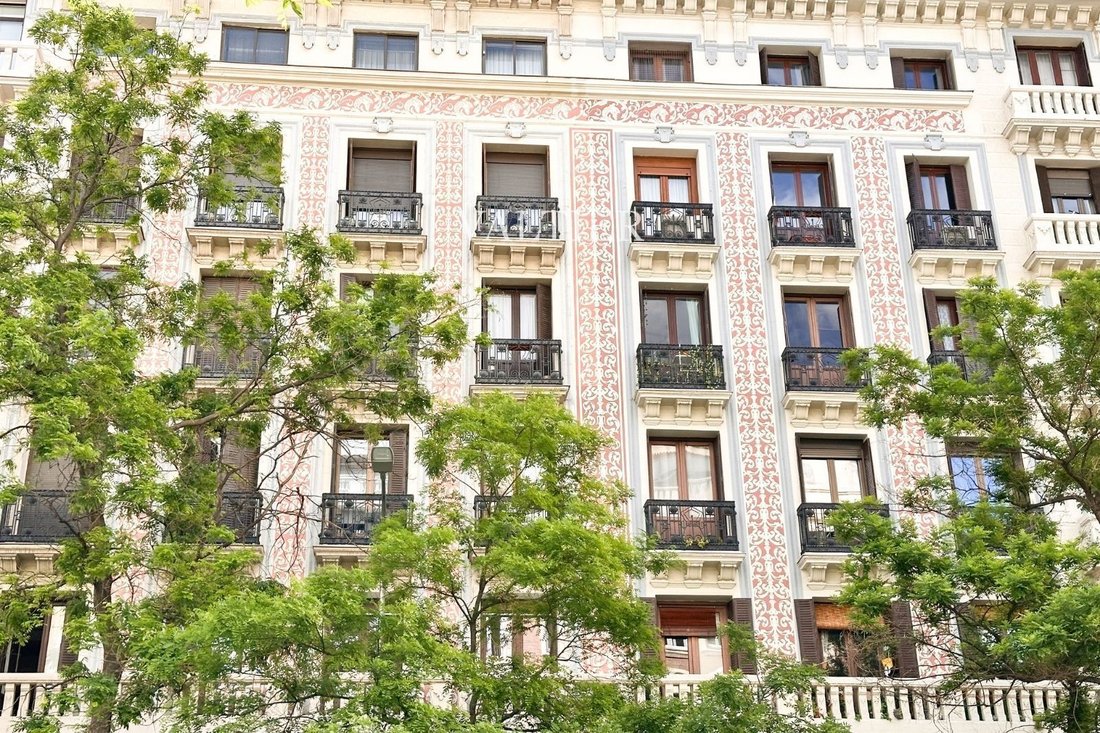 Apartment in Barrio Salamanca, Madrid, Spain 2 - 18391325