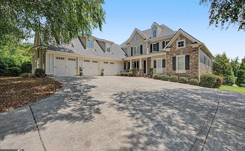 House in Euharlee, Georgia, United States 1