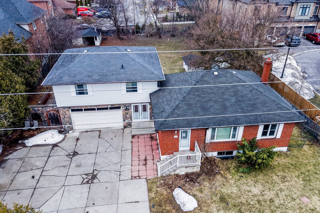 House in Pickering, Ontario, Canada 4 - 18391940