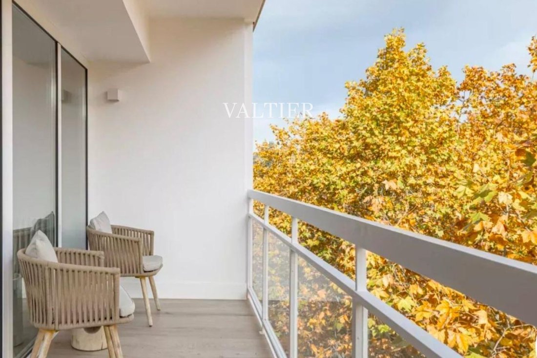 Apartment in Barrio Salamanca, Madrid, Spain 4 - 18391147