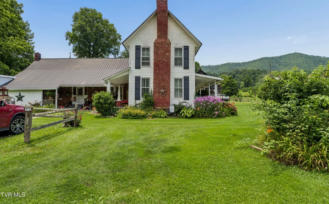 House in Trade, Tennessee, United States 5 - 18391000