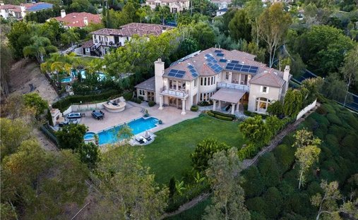 Casa a Tustin, California, Stati Uniti 1