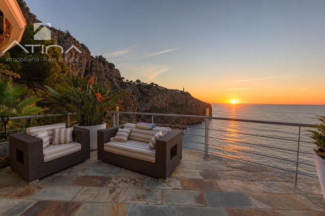 Villa in Xabia / Javea, Valencian Community, Spain 3 - 18394448