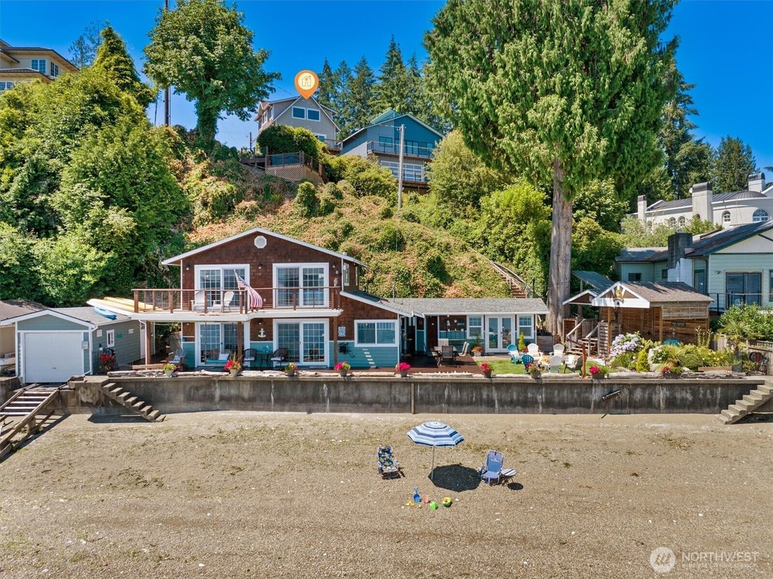House in Olympia, Washington, United States 4 - 18395604