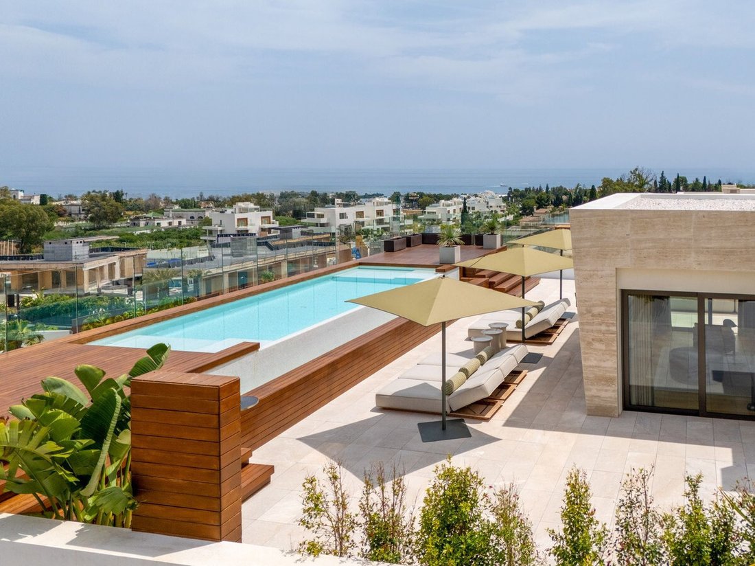 Apartment in Golden Mile, Andalusia, Spain 2 - 18393584