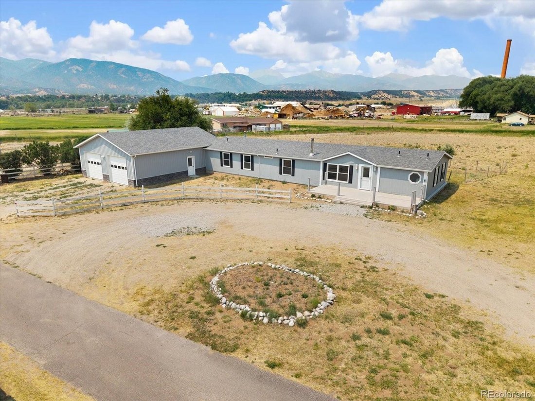 Land in Salida, Colorado, United States 1 - 18394554