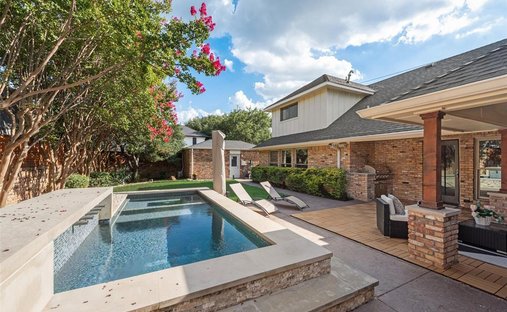 House in Dallas, Texas, United States 1