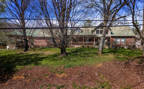 House in Rogersville, Tennessee, United States 1