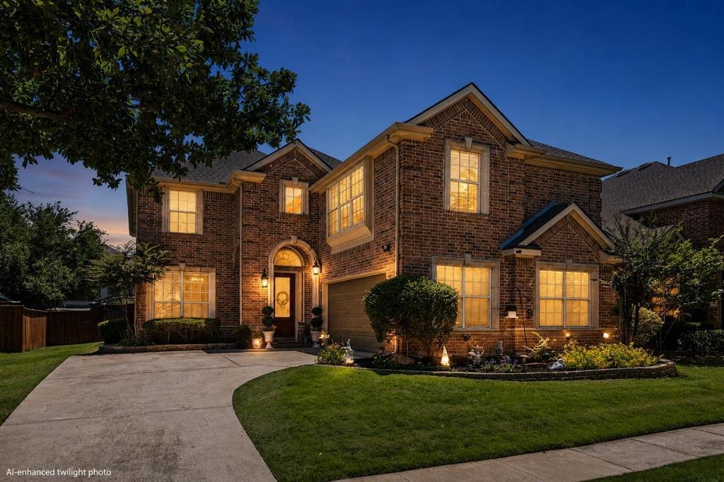 House in Lantana, Texas, United States 1 - 18082067
