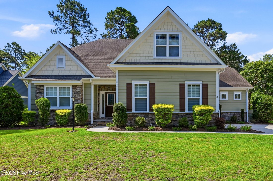 House in Bolivia, North Carolina, United States 1 - 18391377