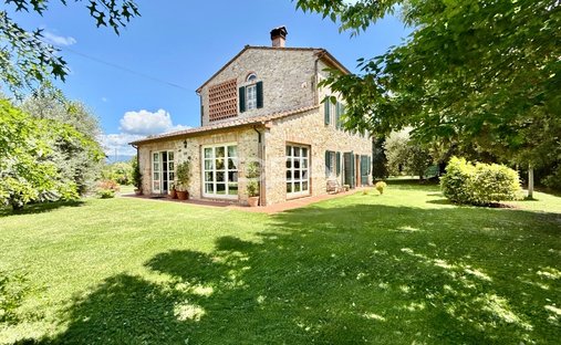 Villa in Verciano, Capannori, Tuscany 1