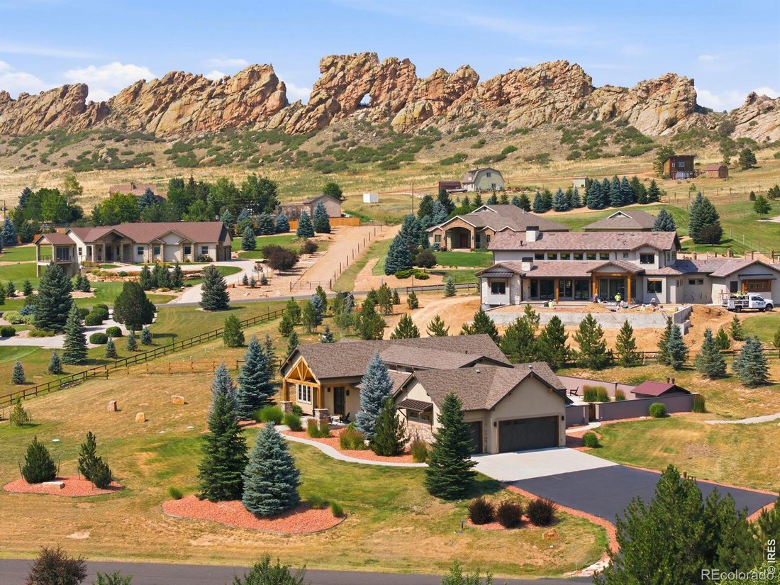 House in Loveland, Colorado, United States 5 - 18394170