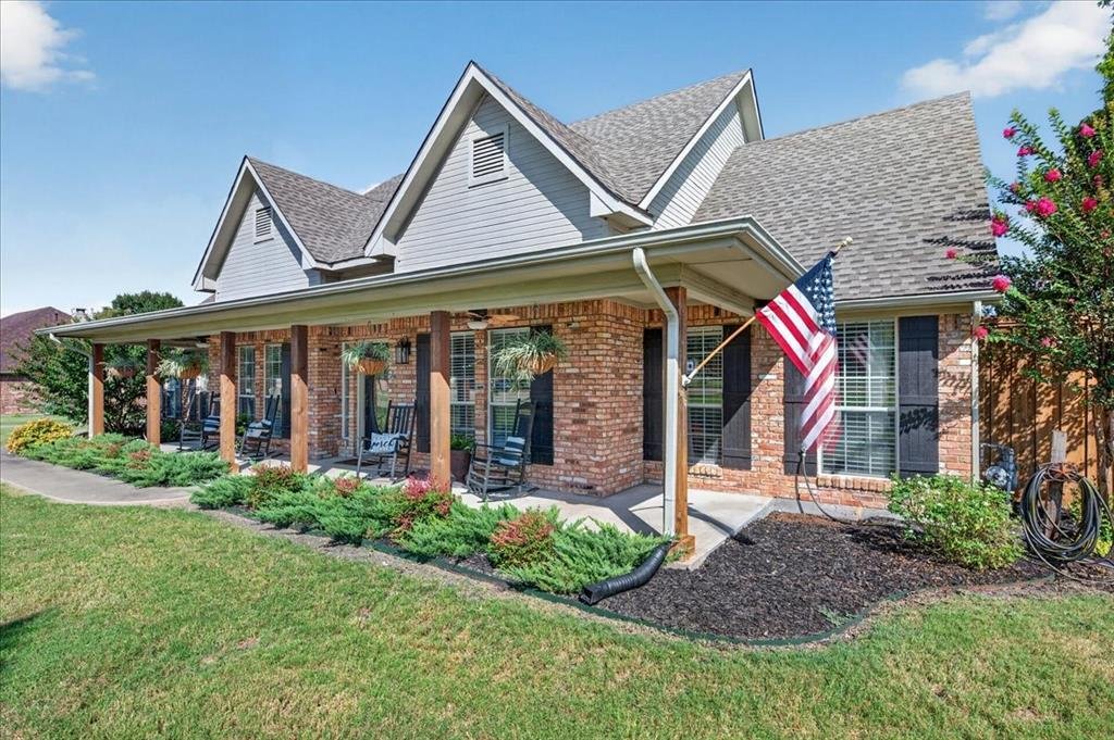 House in Forney, Texas, United States 4 - 18396307