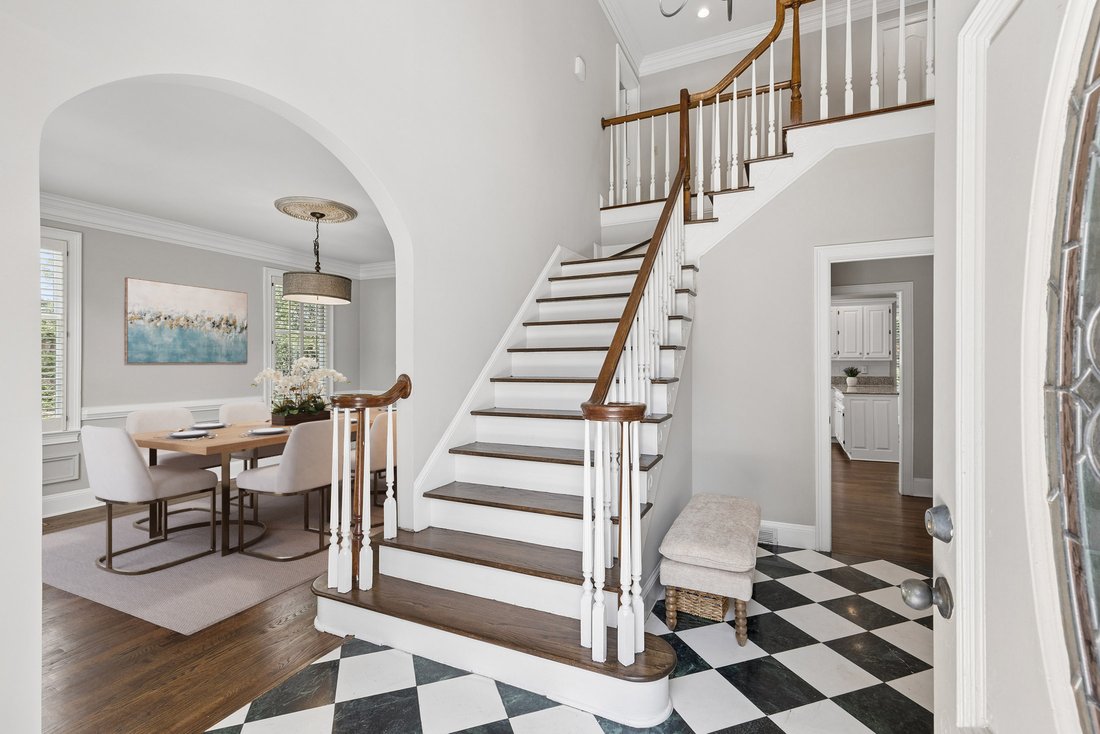 Casa a Peachtree Corners, Georgia, Stati Uniti 2 - 18393622