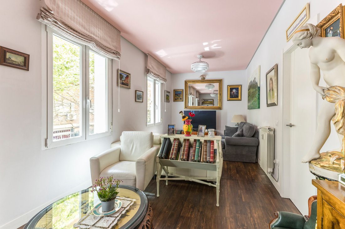 Apartment in Barrio Salamanca, Madrid, Spain 1 - 18396783