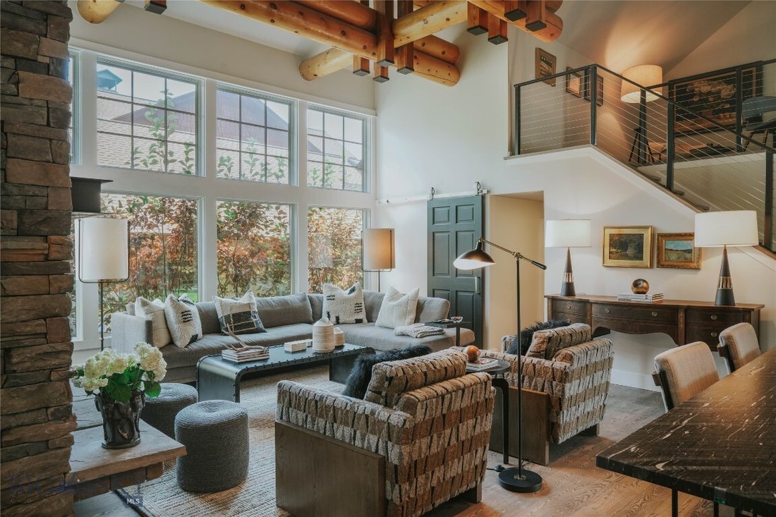 Condo in Gallatin Gateway, Montana, United States 4 - 18392951