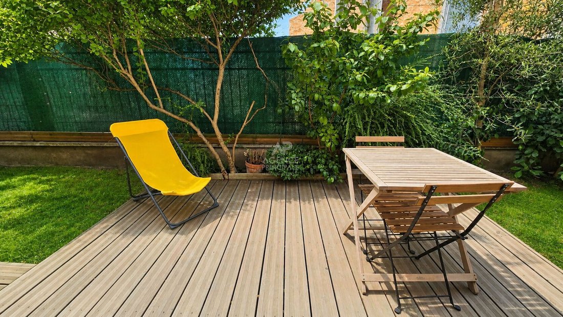 Apartment in Clignancourt-Jules Joffrin, Paris 18e Arrondissement, Paris 3 - 18392144