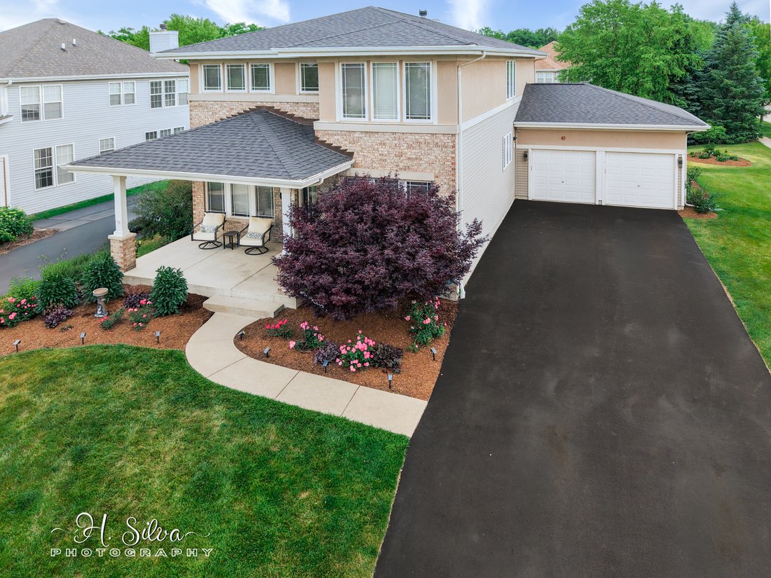 House in West Dundee, Illinois, United States 3 - 18394691