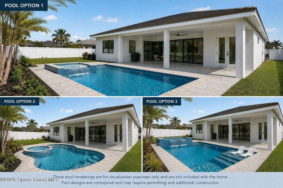 House in Melbourne, Florida, United States 5 - 17527318