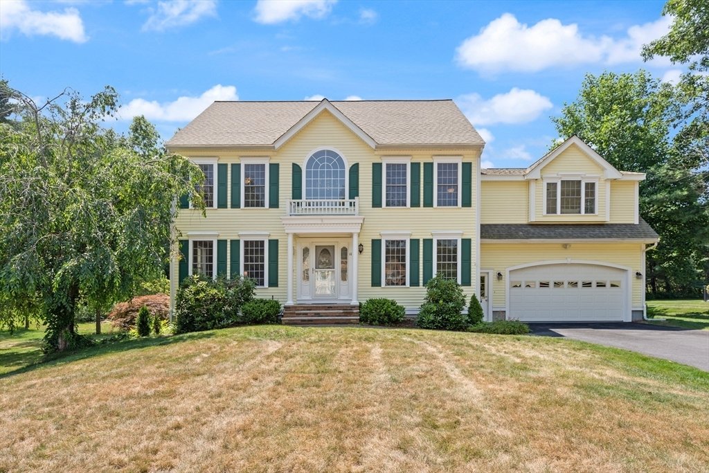 House in Westford, Massachusetts, United States 1 - 18391809