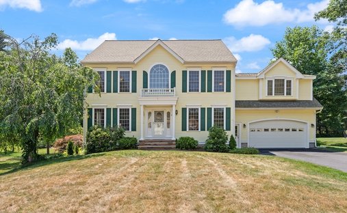 Casa en Westford, Massachusetts, Estados Unidos 1